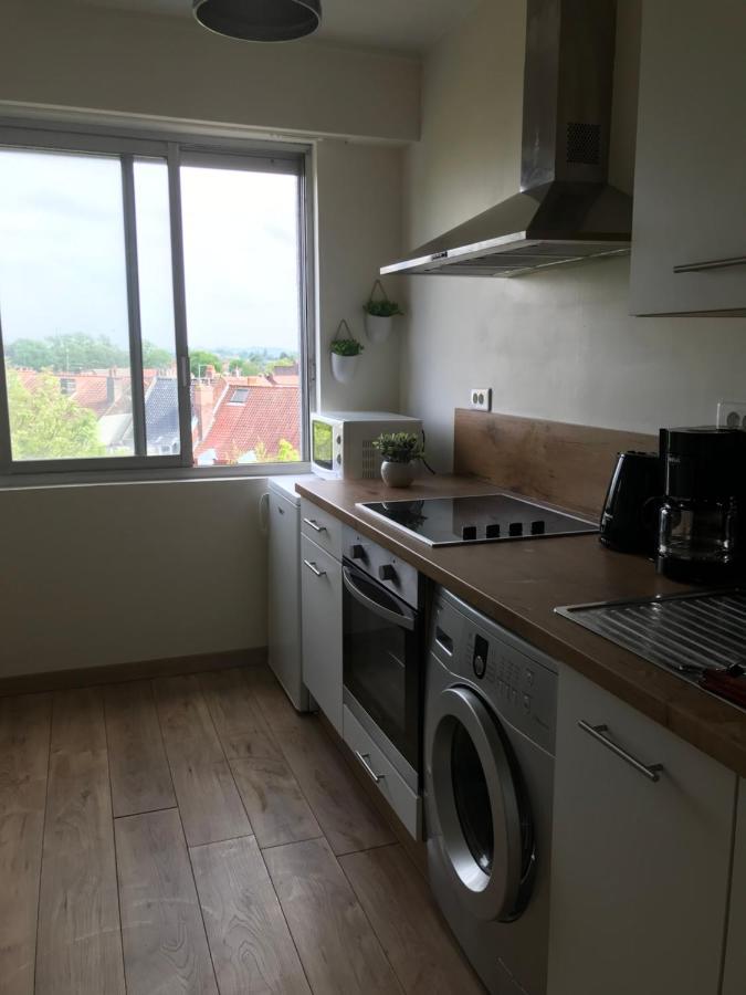 Appartement Cosy Hyper Centre Loulou At Home Bethune Ngoại thất bức ảnh